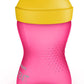 AVENT  My Grippy Spout Cup 12m+: Leak-proof, for mess-free drinking The Philips Avent My Grippy spout cup has a unique valve and is leak-free - SCF803/04 ebuystt