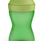 AVENT  My Grippy Spout Cup 12m+: Leak-proof, for mess-free drinking The Philips Avent My Grippy spout cup has a unique valve and is leak-free - SCF803/04 ebuystt