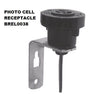 PHOTO CELL RECEPTACLE BREL0038 – Photocells and motion sensors are electronic devices you can use to manage indoor or outdoor lighting
