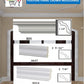 MOULDING Plain Crown Moulding Polyurethane- 8FT LENGTH in 12 Designs MARMEGA