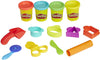 HASBRO Play-doh Starter Set: A basic set of tools is all you need to jump-start your imagination - B1169