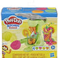 HASBRO  Playdoh Foodie Favourites Assorted: These Play-Doh Kitchen Creations toys for kids 3 and up have everything they need to play pretend chef - E6686 ebuystt