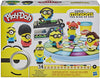 HASBRO Playdoh Minions Disco Set: Play-Doh Minions and decorate them with disco-themed accessories - E8765