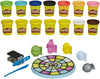 HASBRO  Playdoh Minions Disco Set: Play-Doh set, kids can make their own Play-Doh Minions and decorate them with disco-themed accessories - E8765