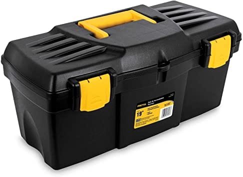 Pretul Plastic tool box 16''  20603 PRETUL