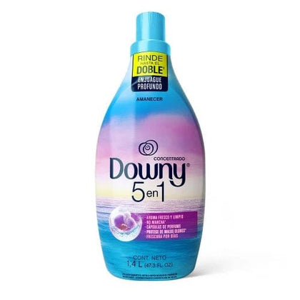 DOWNY FABRIC SOFTENER 5 IN 1 AMANECER 1.4L - DFS5I1A14L