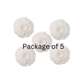 LIAO 124G TORNADO SPIN MOP MICROFIBER REFILL - R130011 MEGA