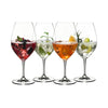 Riedel Aperitivo Set (Set of 4) are versatile glasses for serving cocktails. Suitable for anyone who appreciates a good drink in a large glass - 5260/51