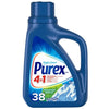 Purex Liquid Laundry Detergent, After the Rain, 50 Fluid Ounces, 38 Loads - 02420004789