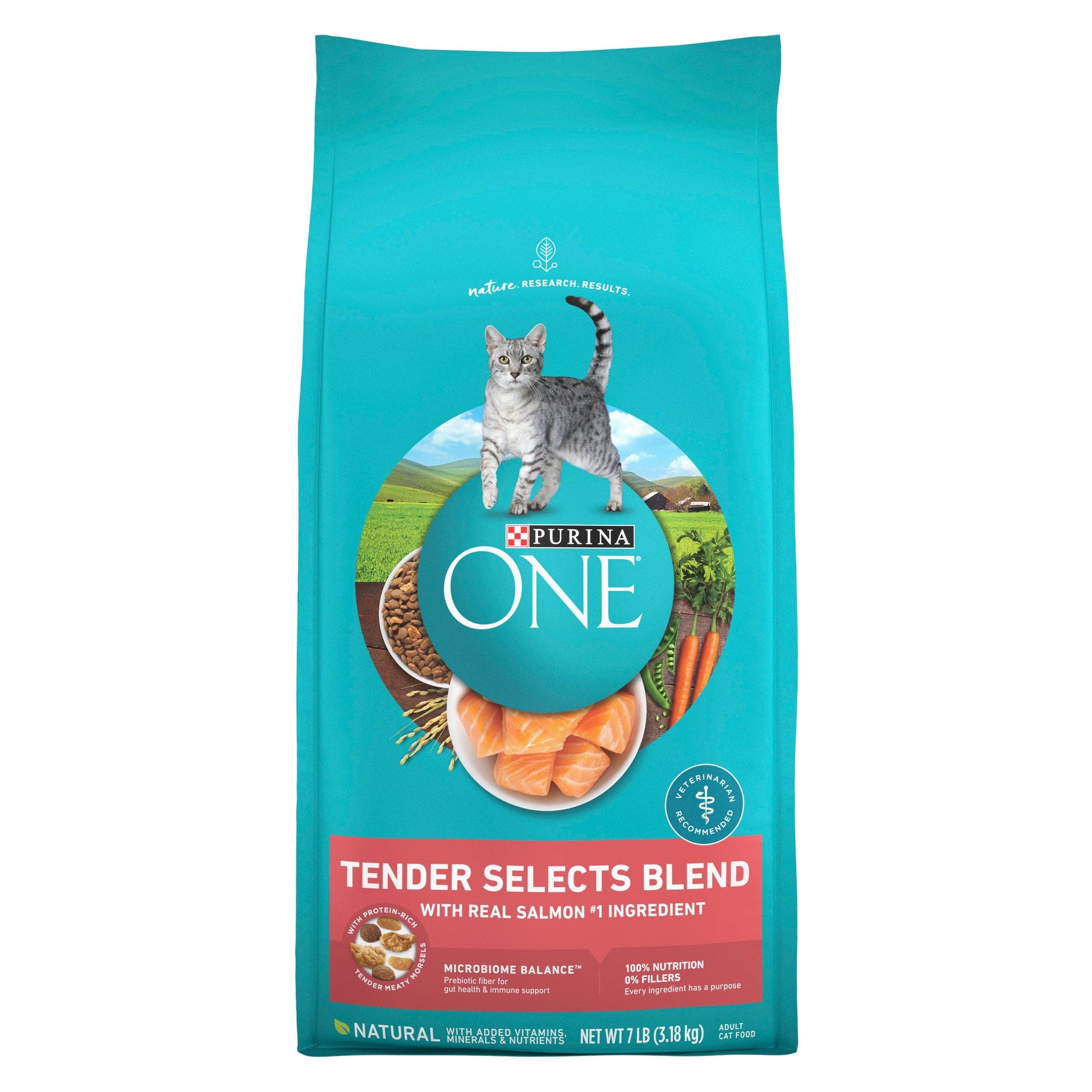 PURINA ONE HEALTHY KITTEN FORMULA 3.5LB - POHKF35 Pie's Variety Store