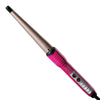 InfinitiPRO by Conair The Power of Pink Tourmaline Ceramic 1-inch to ½-inch Curling Wand - C-CD117RR