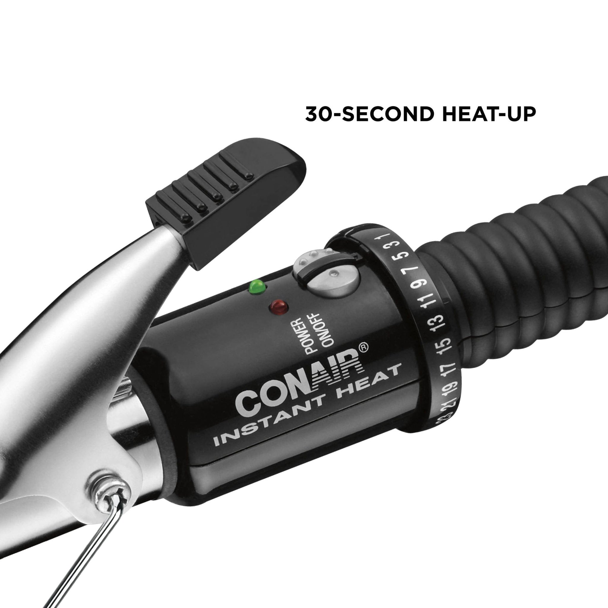 Conair Hot Sticks Instant Heat 3/4 Inch Curling Iron - C-CD81WCSR