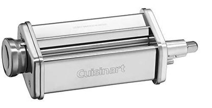 Cuisinart Pasta Roller & Cutter Attachment (Stainless Steel) - CU-PRS-50 Pie's Variety Store