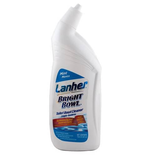 Bright Bowl Toilet Bowl Cleaner 4 units / 750 ml / 345223 dayana sifontes