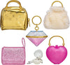 FOSTER Real Littles Handbag Collection: Stunning Stylish Handbags Packed Full Of Luxury Surprises - 25341