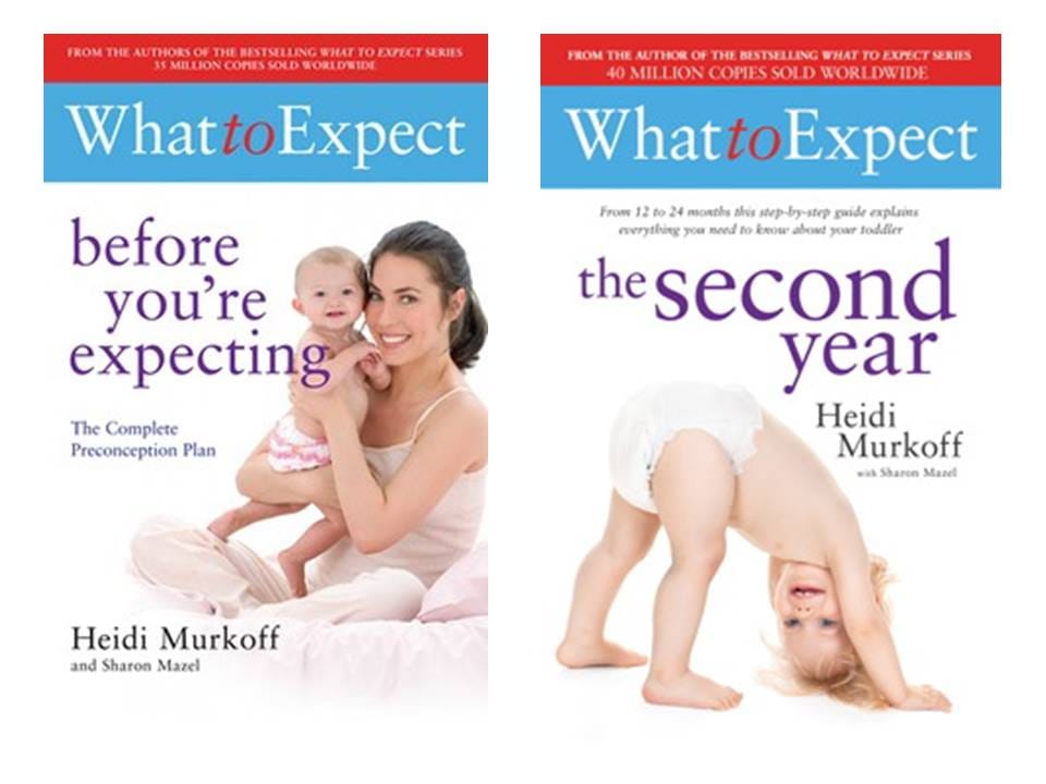 GTBW  What To Expect Asst: Provides useful tips and advice to help you prepare for a healthy pregnancy and a healthy baby - 114097