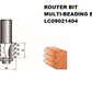 Browns Moulding Bit 1/2X1-37/64 SPECIAL MEGA