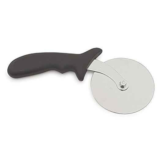 Royal Industries Pizza Cutter 4 inch    Forget about Struggling To Cut Your Pizza With a Knife or Even Worse, With a Pair of Kitchen Scissors. This Pizza Cutter Wheel is By Far The Best Way-ROY PC 4 P Hannah's Variety Store