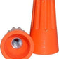 Twist On Wire Connector (Yellow/Orange) - P48-P4/5S-O MEGA