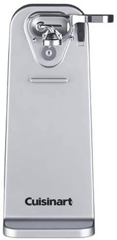 Cuisinart Deluxe Stainless Steel Can Opener - CU-SCO-60 Pie's Variety Store