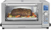 Cuisinart Deluxe Convection Toaster Oven Broiler (Brushed Stainless) - CU-TOB-135