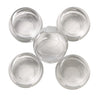 Safety 1st Clear View Stove Knob Covers 5pk:  Help keep your stove knobs off-limits with Clear View Stove Knob Covers - 48409