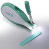 Safety 1st Sleepy Baby Nail Clippers: Designed to snip nails while baby is sleeping - 49009