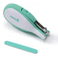 Safety 1st Sleepy Baby Nail Clippers: Designed to snip nails while baby is sleeping - 49009 EBUYSTT