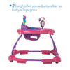 SAFETY 1ST  Simple Steps Walker: Toys that are great for helping little hands learn to grasp and grab - WA080