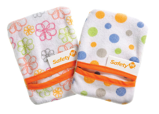 Safety 1st Hot And Cold Pack Helping Hand: Comfortable fabric pocket and keep your baby's hands cozy or cool - 49552 ebuystt