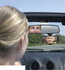 Safety 1st Flip Down Mirror: Keep an eye on your little one while you drive - TS050