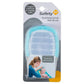 Safety 1st Soothing Scrub Brush: This cradle cap brush will help you gently remove flaking skin from your baby's scalp - IH334 ebuystt