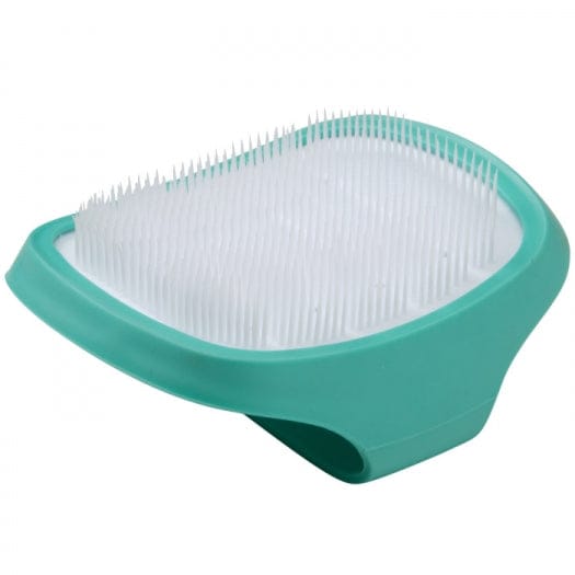 Safety 1st Soothing Scrub Brush: This cradle cap brush will help you gently remove flaking skin from your baby's scalp - IH334 ebuystt