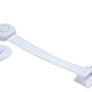 SAFETY 1ST  Outsmart Toilet Lock: Safety 1st Outsmart Toilet Lock helps you keep them safer with the first ever decoy button - HS288 ebuystt