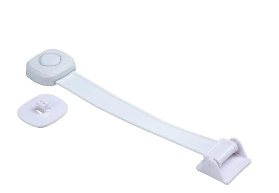 SAFETY 1ST  Outsmart Toilet Lock: Safety 1st Outsmart Toilet Lock helps you keep them safer with the first ever decoy button - HS288 ebuystt