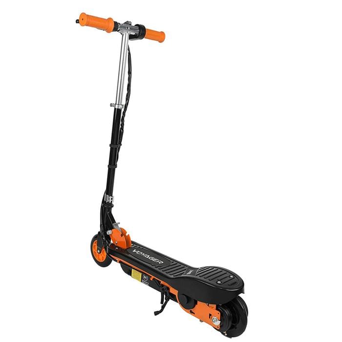 SAKAR Voyager Scooter: Powerful Motor: The zero emission electric power engages a super quiet, maintenance free motor great for you, your kids and your neighbors - 1040NR-ORG