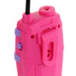 SAKAR  Night Walkie Talkies With Flashlight: Night Action 2-in-1 Walkie Talkie with Built In Flashlight are perfect for night games as well as camping - SAKAR-99 ebuystt