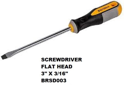 Brown's Flat Head Screwdriver 3