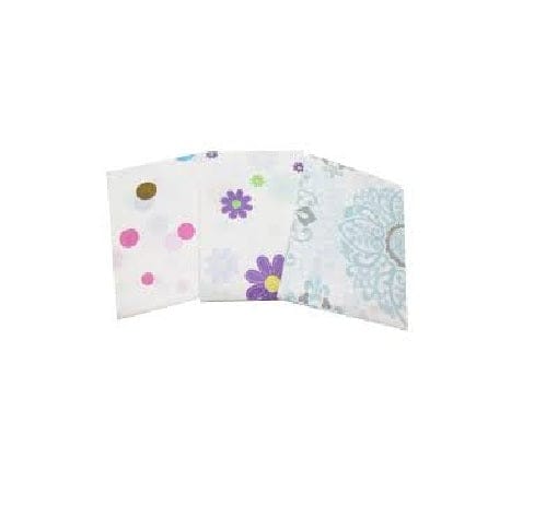 UBL Shower Curtain Printed 180 x 180cm - For your Bathroom or Shower - MA0003 ebuystt
