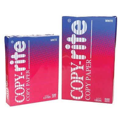 Exhibitindexes® Black Ruled Will Paper 25% Cotton Bond, Bright White, Light Cockle Finish