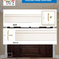 MOULDING Skirtings Base Mouldings Polyurethane 8 FT Length SKIRTING BOARDS, also known as kick boards and baseboards, are the mouldings that run along the bottom of walls MARMEGA