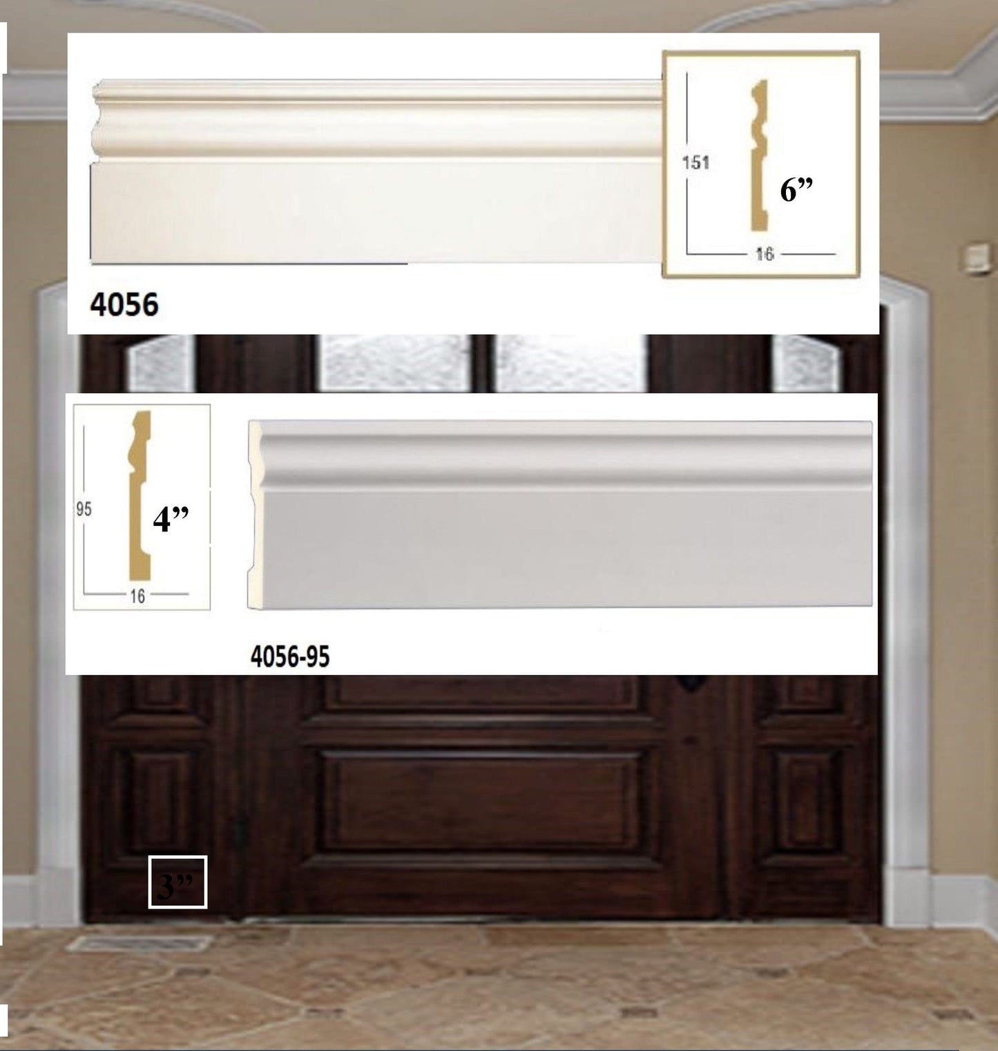 MOULDING Skirtings Base Mouldings Polyurethane 8 FT Length SKIRTING BOARDS, also known as kick boards and baseboards, are the mouldings that run along the bottom of walls MARMEGA
