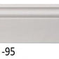 MOULDING Skirtings Base Mouldings Polyurethane 8 FT Length SKIRTING BOARDS, also known as kick boards and baseboards, are the mouldings that run along the bottom of walls MARMEGA