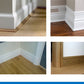 MOULDING Skirtings Base Mouldings Polyurethane 8 FT Length SKIRTING BOARDS, also known as kick boards and baseboards, are the mouldings that run along the bottom of walls MARMEGA