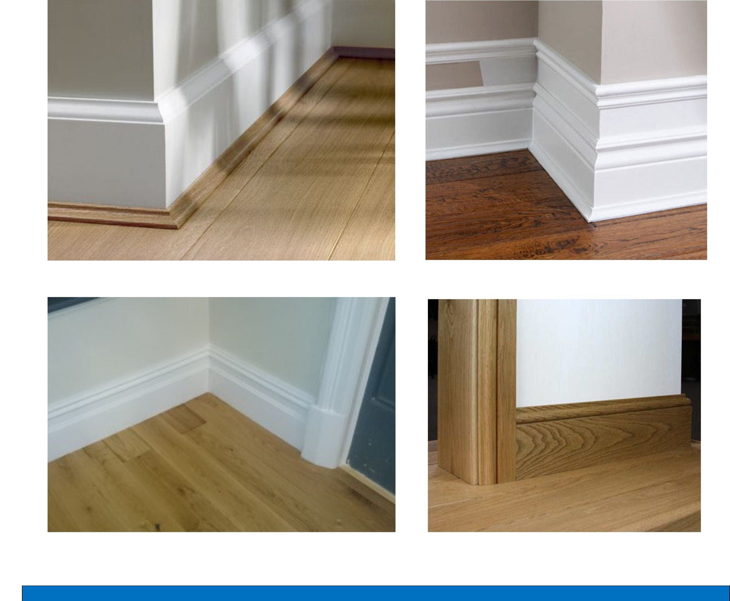 MOULDING Skirtings Base Mouldings Polyurethane 8 FT Length SKIRTING BOARDS, also known as kick boards and baseboards, are the mouldings that run along the bottom of walls MARMEGA
