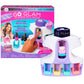 GO GLAM U-nique Nail Salon with Portable Stamper, 5 Design Pods and Dryer, Nail Kit Kids Toys for Ages 8 and up - 606220 ebuystt