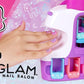 GO GLAM U-nique Nail Salon with Portable Stamper, 5 Design Pods and Dryer, Nail Kit Kids Toys for Ages 8 and up - 606220 ebuystt