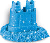 SPIN MASTER  Kinetic Sand Shimmer 3 pack: Three different shimmering pastel shades Castle-shaped container that doubles as a re-useable mold Free of gluten, casein and wheat - 6053520