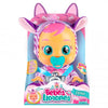 SPIN MASTER Cry Babies Zena:This is Zena, a beautiful crying baby with her pacifier and her soft Zebra pajamas - 80140