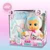 SPIN MASTER Cry Babies Kristal: Kristal is sick. She cries real tears when you remove her pacifier and makes realistic baby sounds - 98206